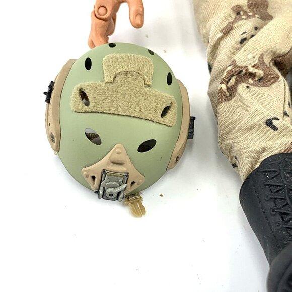 Hasbro GI Joe Extreme Action Figure 1996 Lot Of 2 - Picture 4 of 5